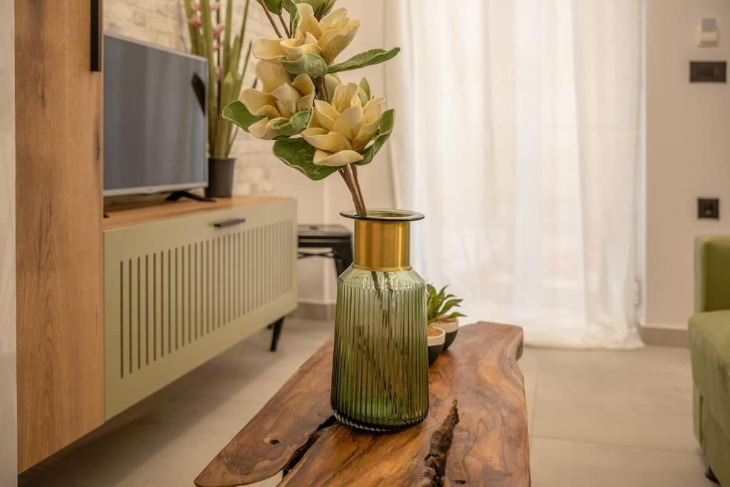 Yro Apartment Ханья Экстерьер фото