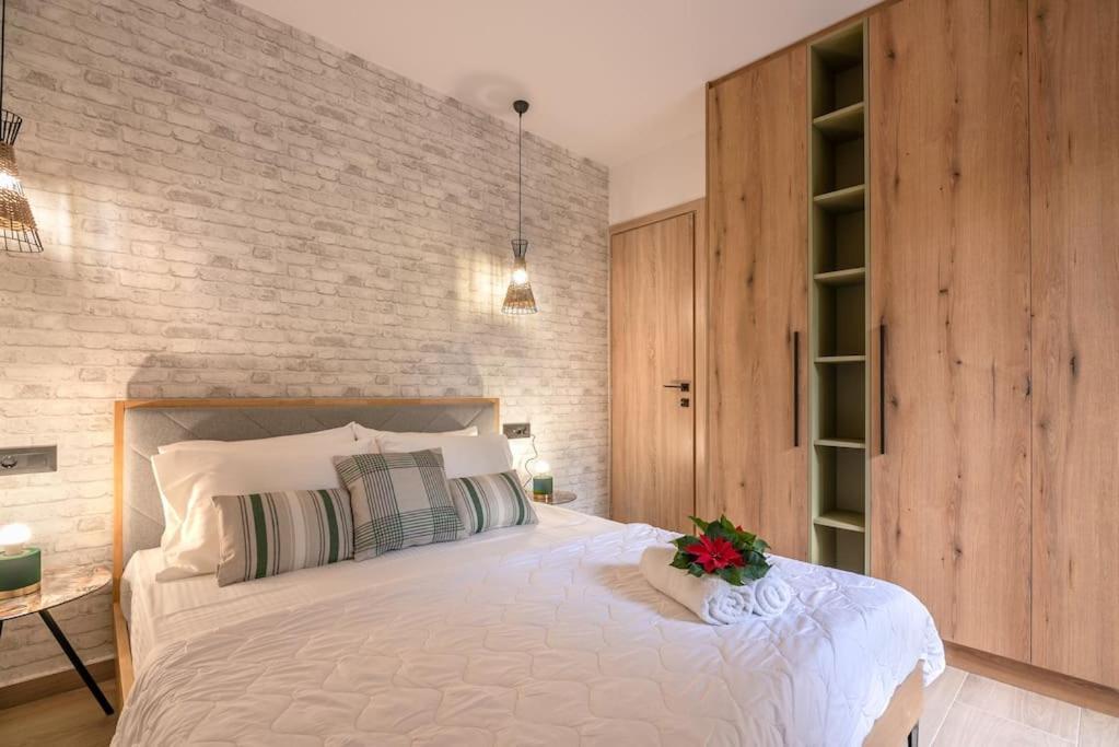 Yro Apartment Ханья Экстерьер фото