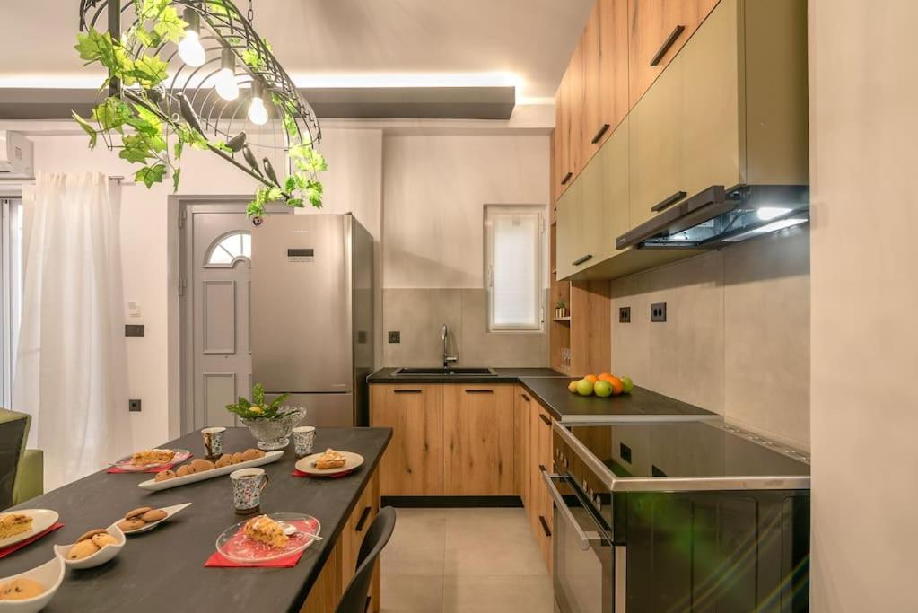 Yro Apartment Ханья Экстерьер фото