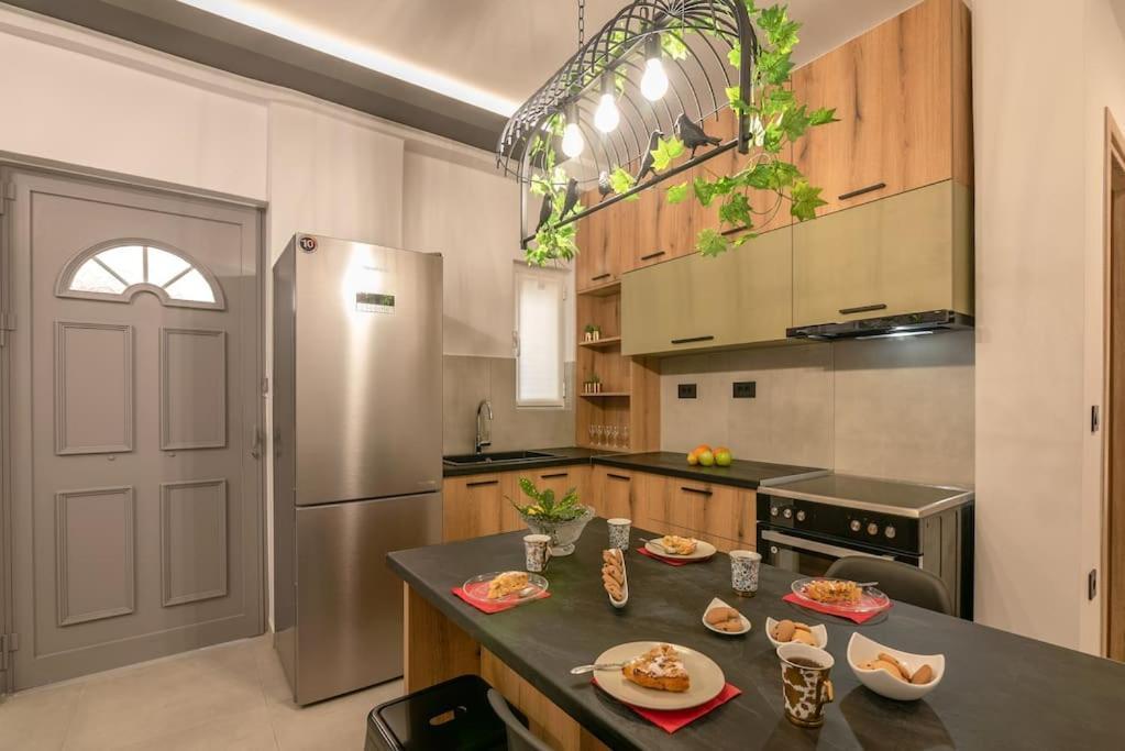 Yro Apartment Ханья Экстерьер фото