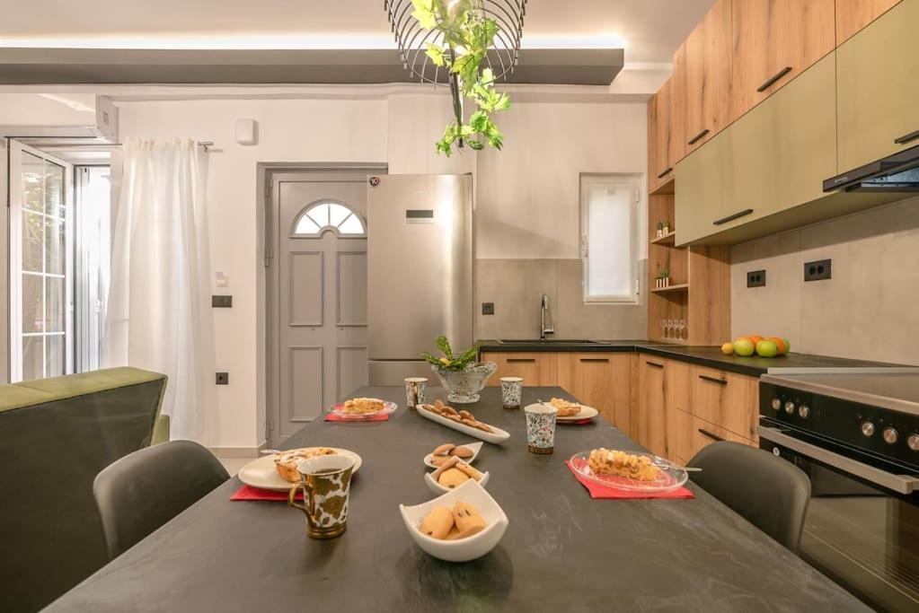 Yro Apartment Ханья Экстерьер фото