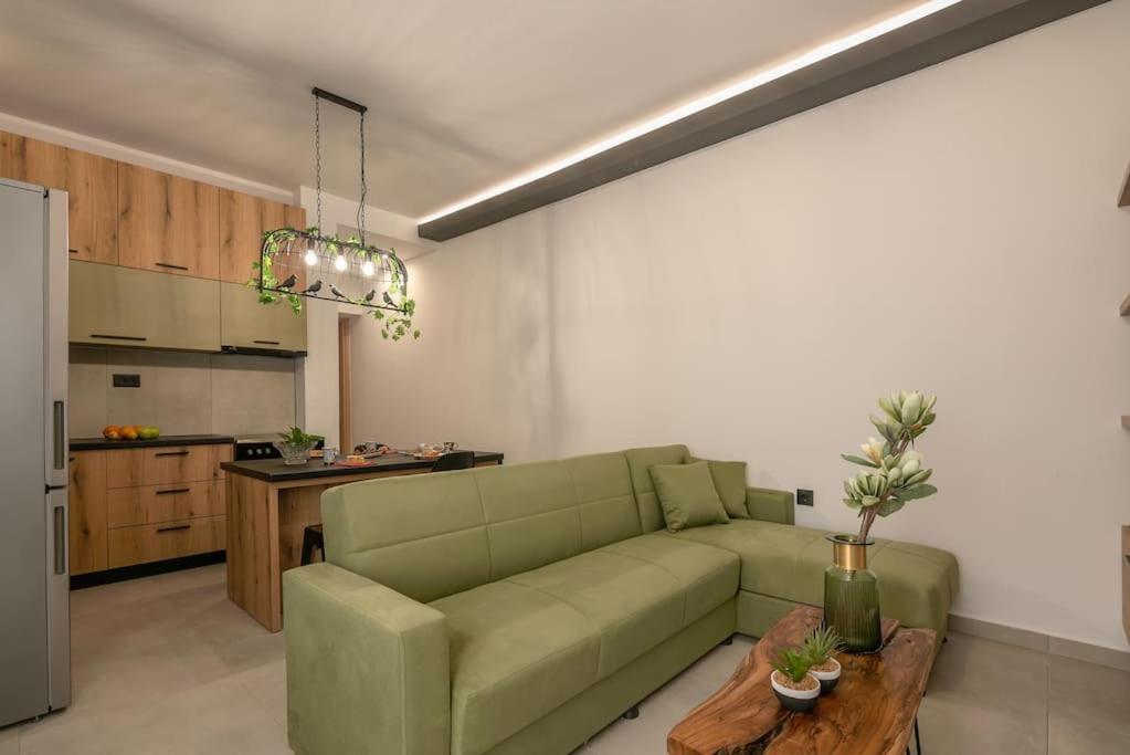 Yro Apartment Ханья Экстерьер фото