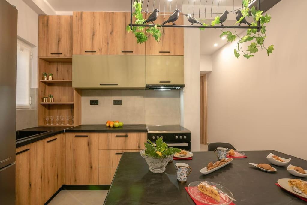Yro Apartment Ханья Экстерьер фото