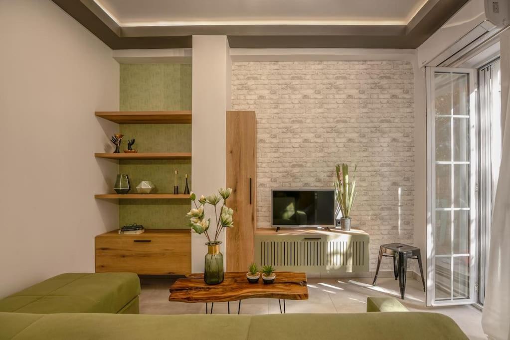 Yro Apartment Ханья Экстерьер фото