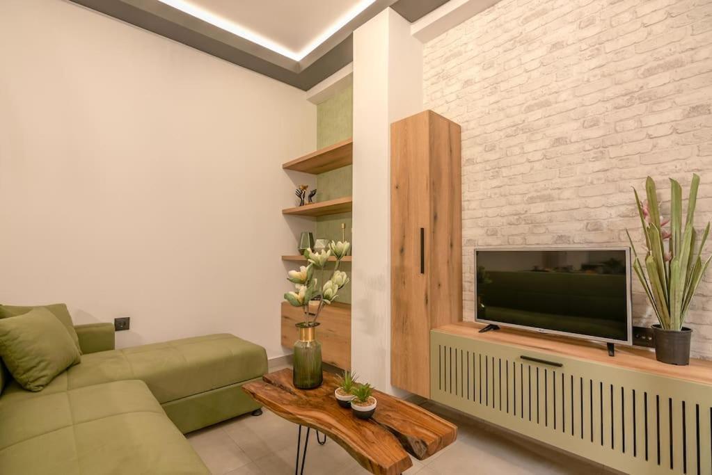 Yro Apartment Ханья Экстерьер фото